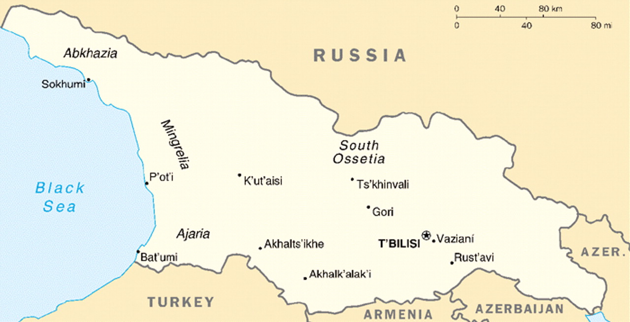 С кем граничит южная осетия. Грузия на карте. Абхазия и Грузия на карте. Карта Грузии и Абхазии и Южной Осетии.
