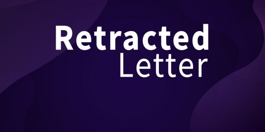 Retracted Letter