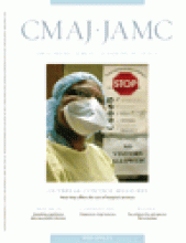 Canadian Medical Association Journal: 176 (13)