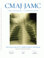 Canadian Medical Association Journal: 181 (8)