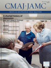 Canadian Medical Association Journal: 183 (6)