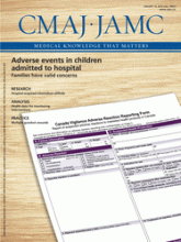 Canadian Medical Association Journal: 184 (1)