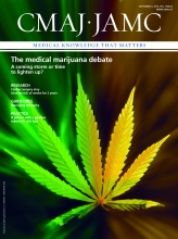 Canadian Medical Association Journal: 186 (12)