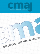 Canadian Medical Association Journal: 189 (1)