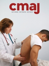 Canadian Medical Association Journal: 189 (45)