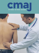 Canadian Medical Association Journal: 190 (26)