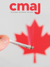 Canadian Medical Association Journal: 190 (41)