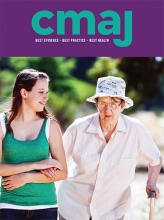 Canadian Medical Association Journal: 190 (44)