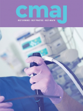Canadian Medical Association Journal: 192 (27)