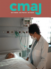 Canadian Medical Association Journal: 192 (46)