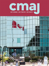 Canadian Medical Association Journal: 192 (5)