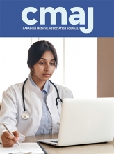 Canadian Medical Association Journal: 193 (18)