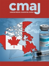 Canadian Medical Association Journal: 193 (28)