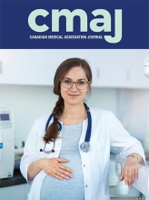 Canadian Medical Association Journal: 193 (37)