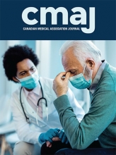 Canadian Medical Association Journal: 193 (45)