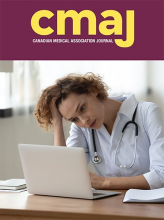 Canadian Medical Association Journal: 195 (20)