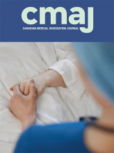 Canadian Medical Association Journal: 195 (25)