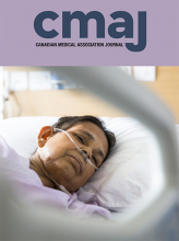 Canadian Medical Association Journal: 195 (35)