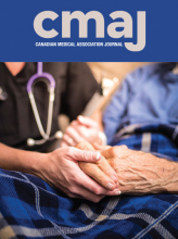 Canadian Medical Association Journal: 195 (40)