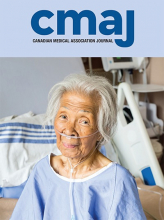Canadian Medical Association Journal: 195 (42)
