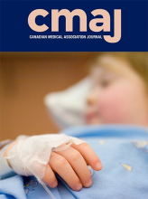 Canadian Medical Association Journal: 196 (1)